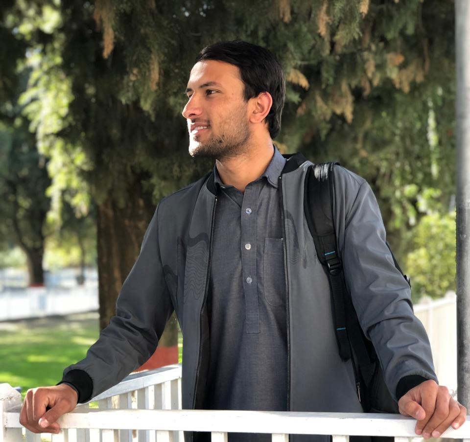 Photo of Dr. Muhammad Haris, dentist